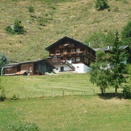 Ferienwohnungen Rieder Герлос Екстер'єр фото